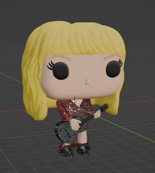 FUNKO POP TAYLOR SWIFT / RED