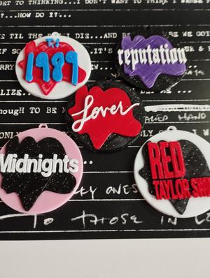 taylor swift keychains