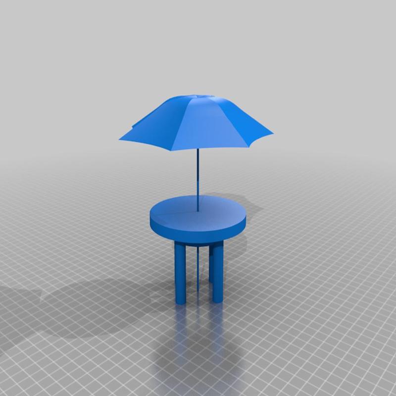 Big table