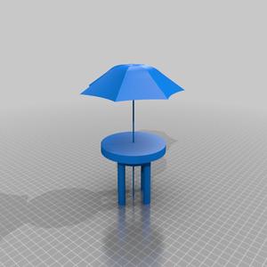 Big table