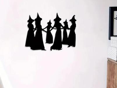 Dancing Witches