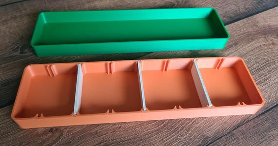 Gewürzregalfächer / Spice-Storage