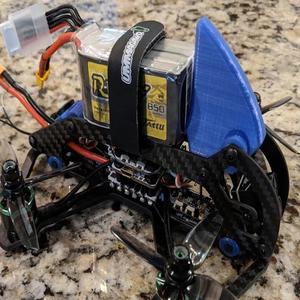 Shark fin Acrobrat DUO