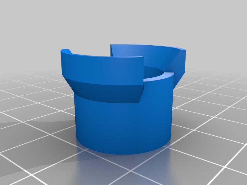 Protector for RC18G lens on DJI FPV Camera