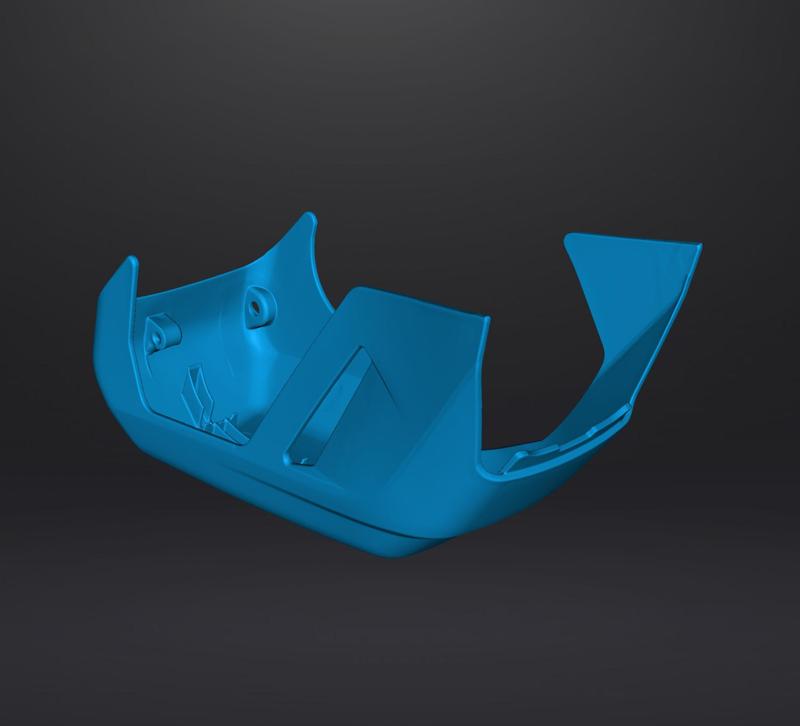 Cube Stereo Hybrid HPC 140/160 - Bosch Engine Cover - 2020/2021/2022