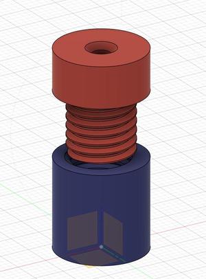 Filament Cleaner