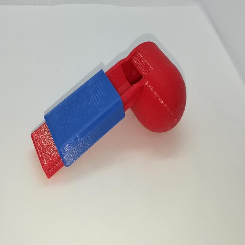 Make a Whistle & Be a “Whistle Blower”