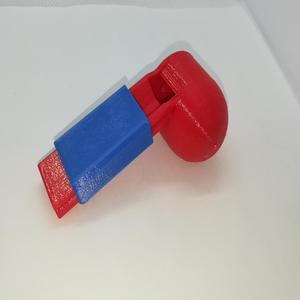 Make a Whistle & Be a “Whistle Blower”
