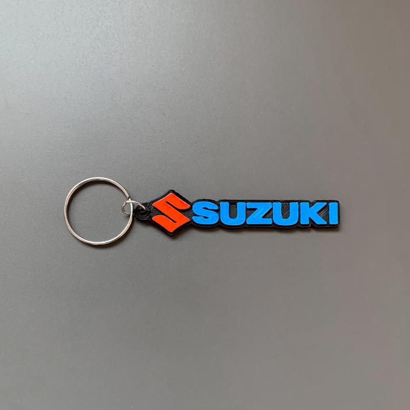 Suzuki keychain