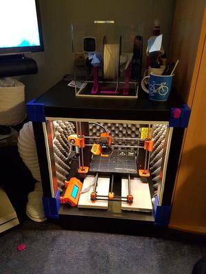 Another Lack Enclosure