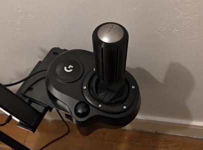 pommeau shifter logitech G920 , G29