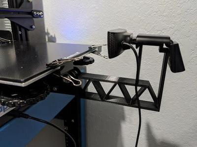 Ender 3 Camera Mount