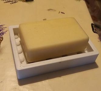 Soap holder