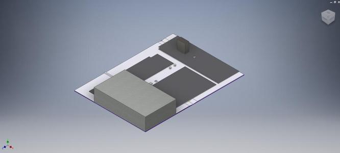 Green Roof Model