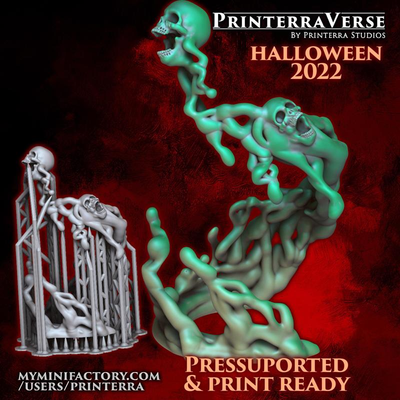 H22 GENETIST FLESHSCULPTER Ectoplasm