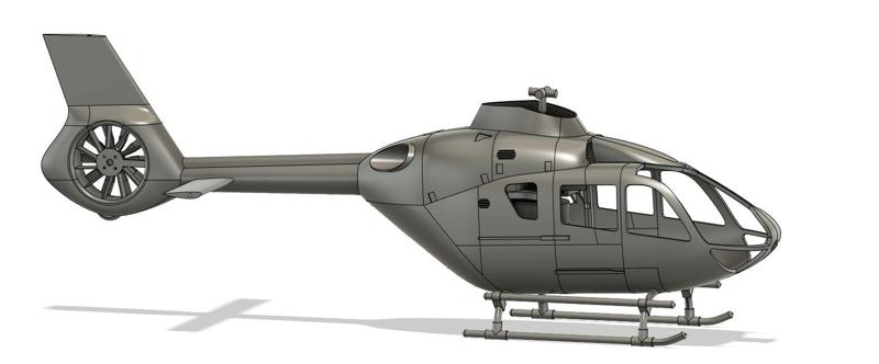 EC 135 T3