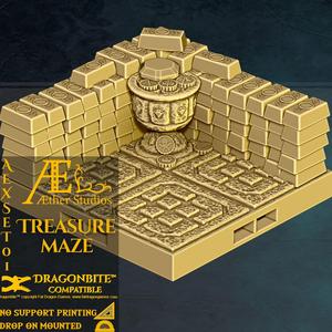 AEXSET01 – Treasure Maze