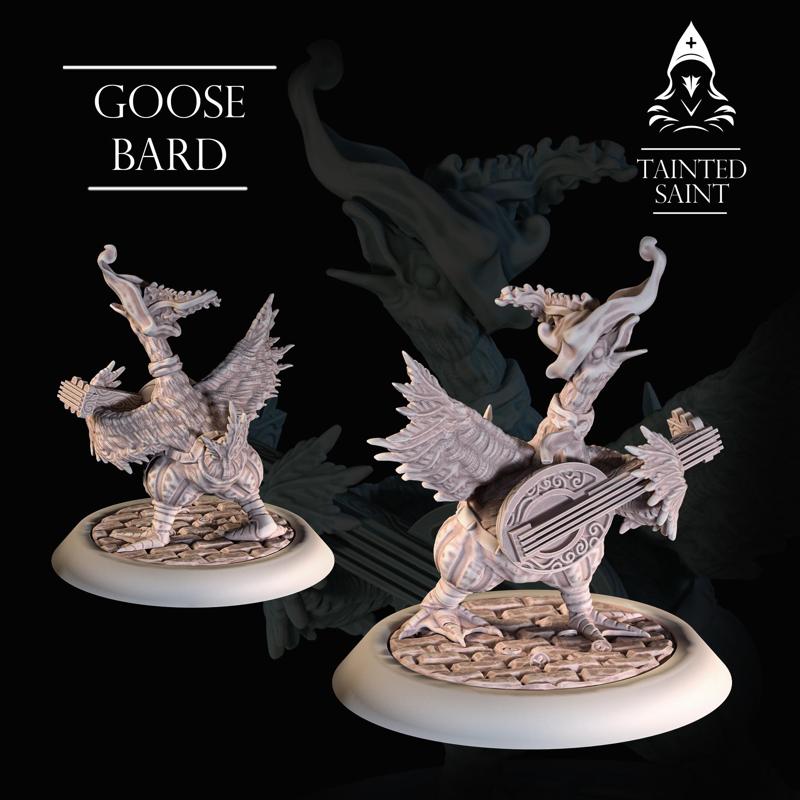 Goose Bard