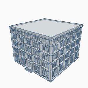 Gothic Building 119 G119