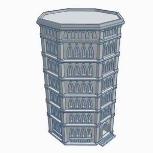 Gothic Building G129