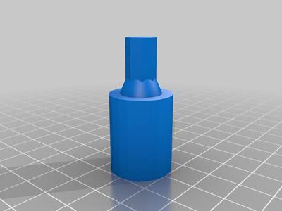 Aergrind Drill Bit V3