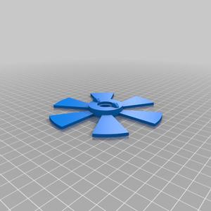 120mm Fan Vent Remix