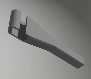 Reinigungsstab
