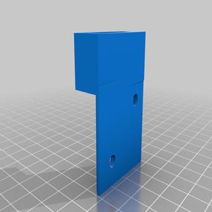 SD Card Holder Ender 3