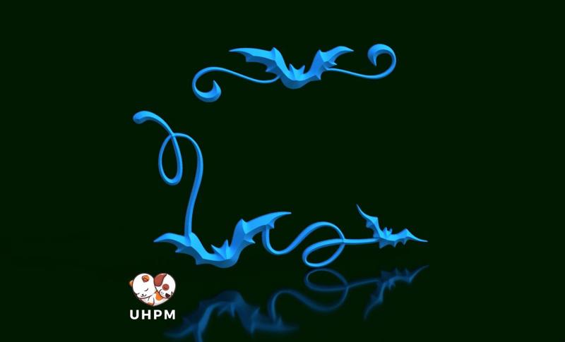 🦇🖼️ Bat Cornermen: A Touch of Mystery 🖼️🦇