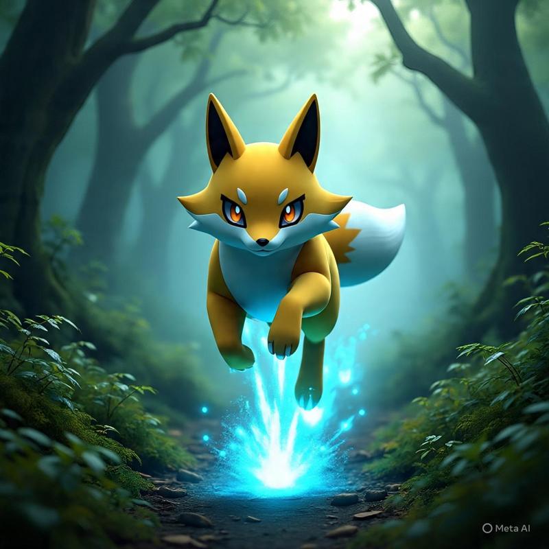 POKEMON SPARFOX