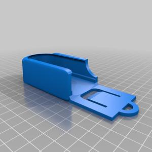 Vocera Badge Holder