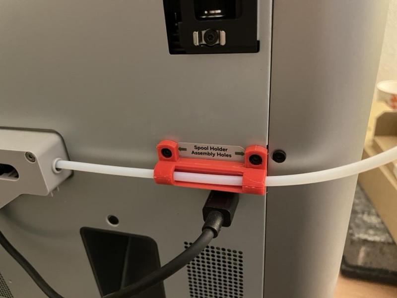 Bambu Lab AMS Hub PTFE Tube Holder