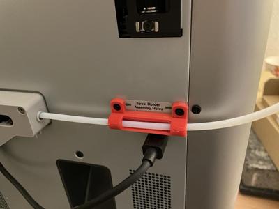 Bambu Lab AMS Hub PTFE Tube Holder