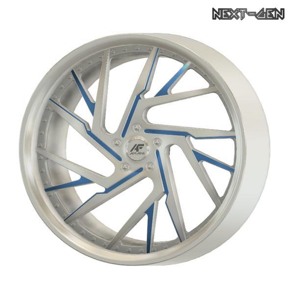 Next-Gen - Amani Forged "Confusing" – Real Rims For Scale Model Cars