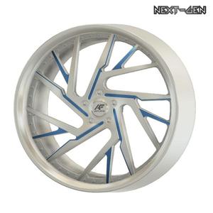 Next-Gen - Amani Forged "Confusing" – Real Rims For Scale Model Cars