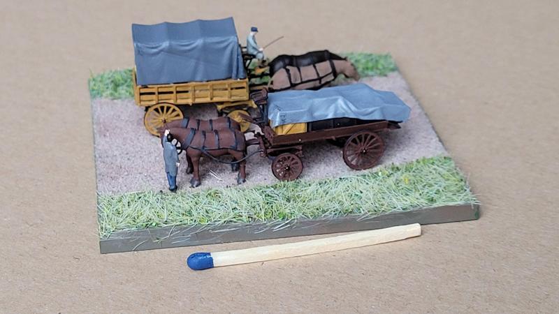 C&D - better horse carriages (1-148)