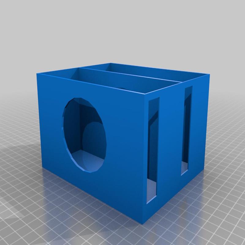 WD Easystore Dual Hard Drive Holder