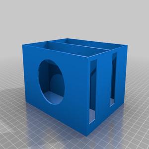 WD Easystore Dual Hard Drive Holder