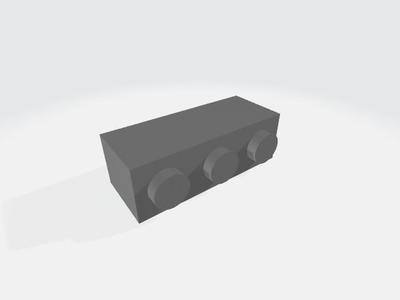 LEGO-1X3-L