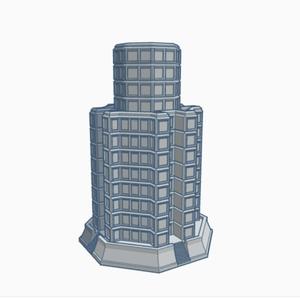Corporate HQ Tower SF047