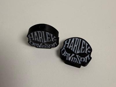 Harley Davidson Charm 2.0