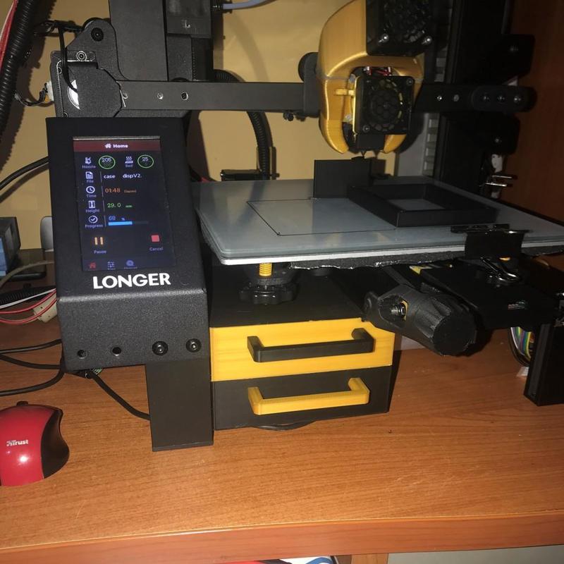 Cassettiera per LK4 Pro/U30 Pro