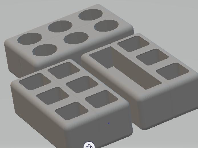 Silly's Desk Organiser