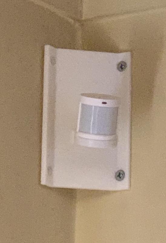 Xiaomi Aqara Zigbee Motion Sensor Mounts