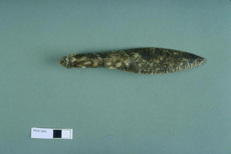 Flint dagger
