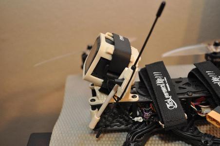 Immortal T 5mm Standoff Mounts (v2)