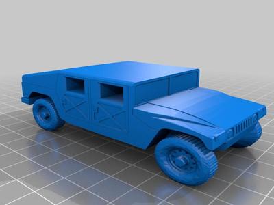1984 Humvee