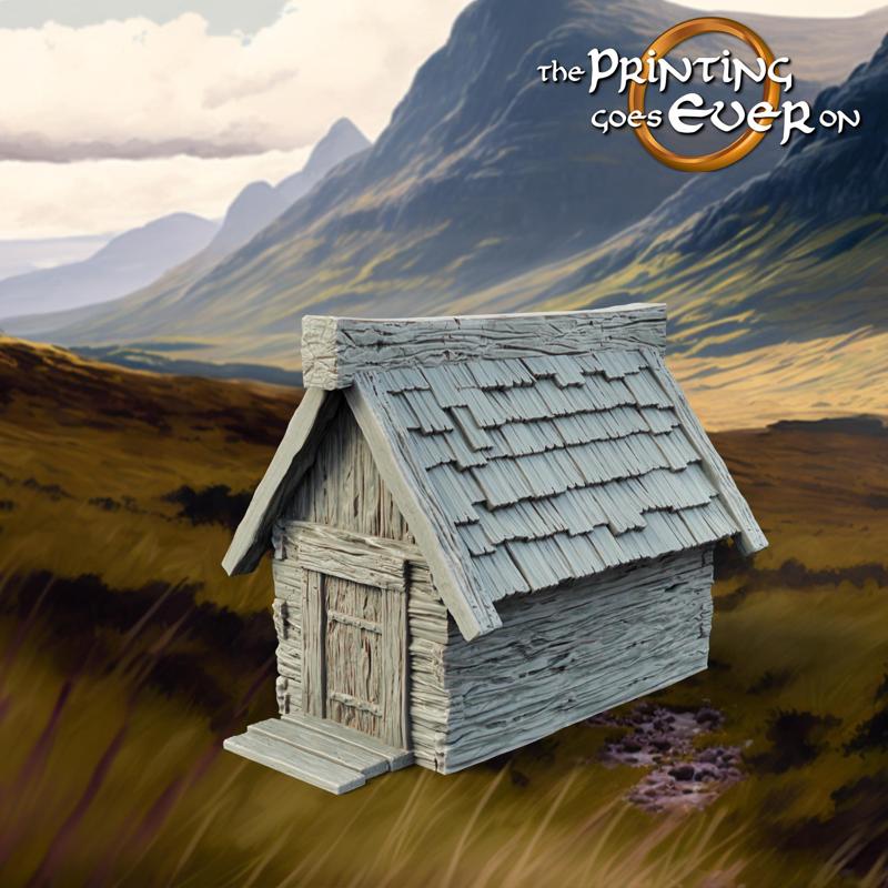 Farmstead - Henhouse - Supportless