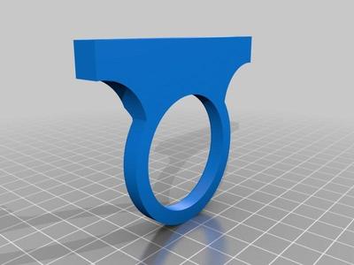 MAG Lite Hanger