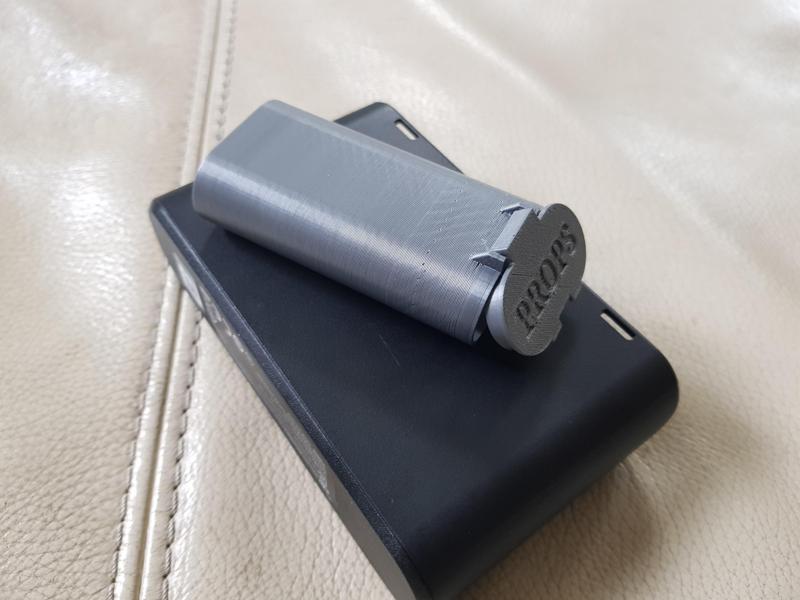 DJI Mavic Mini prop box